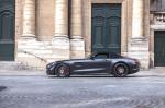 Mercedes-AMG GT C Roadster Edition 50 2017 года